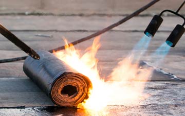 Marks Gate asphalt flat roofing repairs