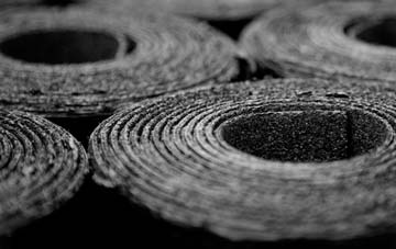 Marks Gate bitumen roof disadvantages