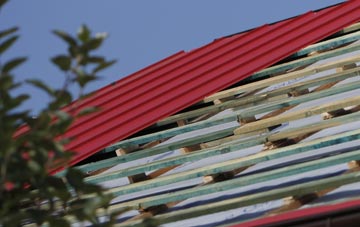 Marks Gate corrugated roofing costs
