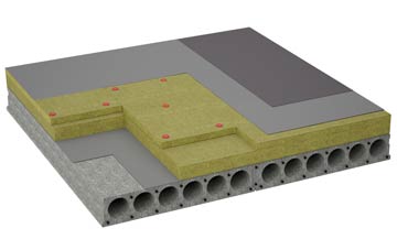considerations of Marks Gate flat roofing insulation