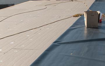 disadvantages of Marks Gate flat roof insulation