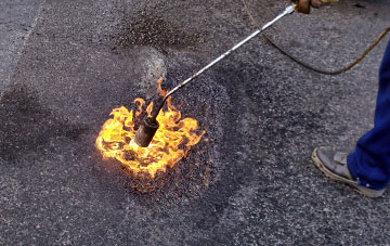 Marks Gate flat roofing repairs