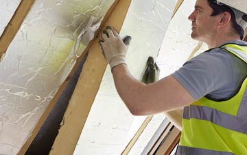 Marks Gate loft insulation