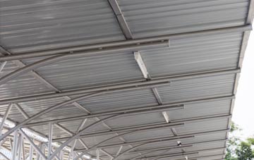 installing Marks Gate metal roofing