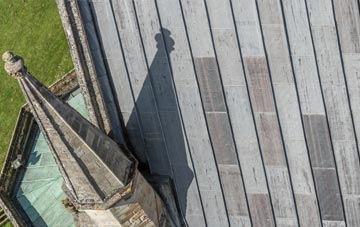 Marks Gate lead roof considerations