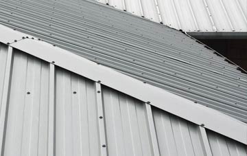 disadvantages of Marks Gate metal roofing