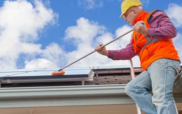 Marks Gate soft wash roof cleaning