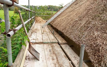 advantages of Marks Gate thatch roofing