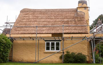 Marks Gate thatch roofing costs