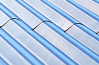 Marks Gate corrugated roofing