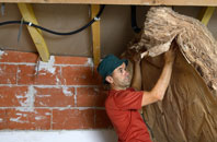 Marks Gate tapered roof insulation